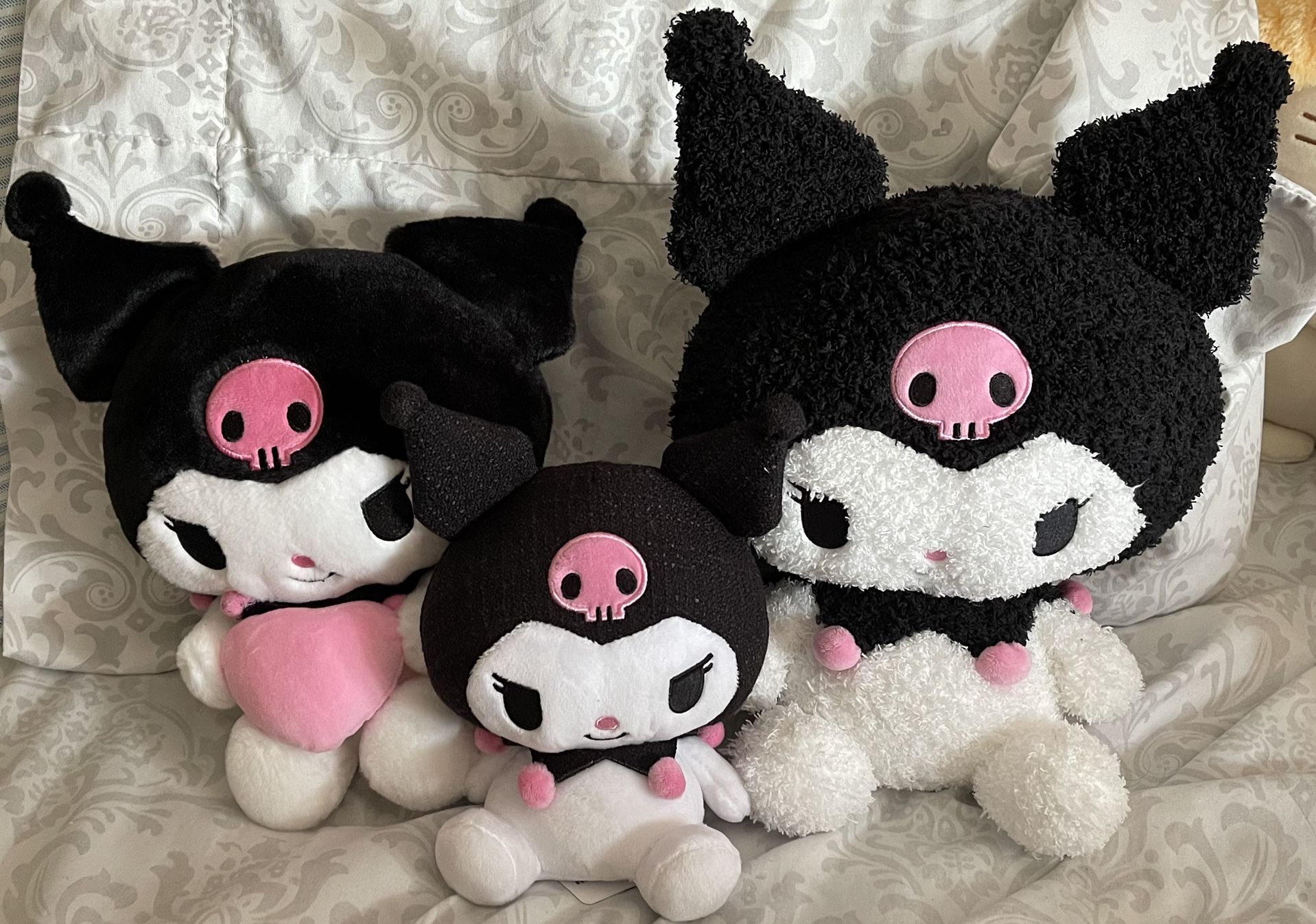 Kuromi Plush