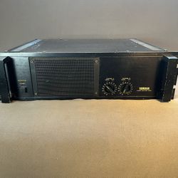 YAMAHA P2250 PROFESSIONAL STEREO POWER AMPLIFIER 170 WATT PER CHANNEL