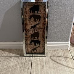 Glass  Frame  Very Nice One