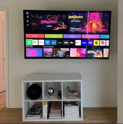 LG - 75" Class UT75 Series LED 4K UHD Smart webOs TV (2024)