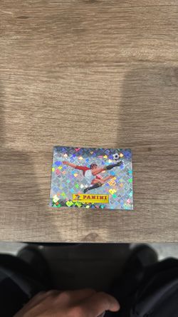 FIFA WORLD CUP STICKER 00 PANINI