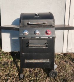 Propane Grill