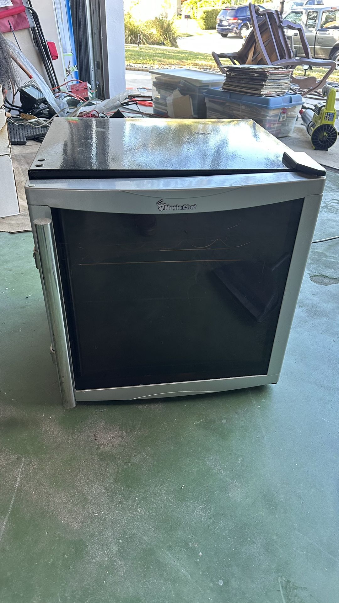 Magic Chef Wine Cooler