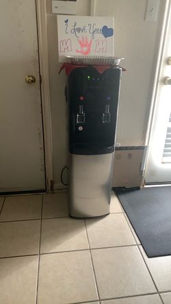 Dispensador de agua