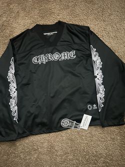 Chrome heart long sleeve