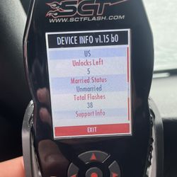 Bama Tuner / Sct  Tuner 