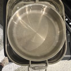 AllClad Pans