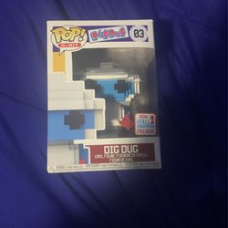 Dig Dug Funko Pop