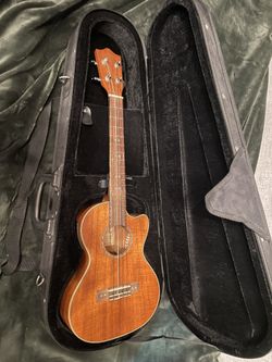 Lanikai Acoustic Electric Ukulele
