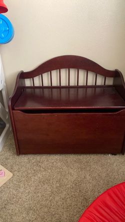 Toy storage
