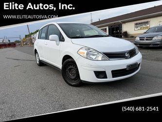 2011 Nissan Versa