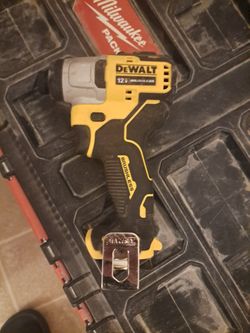 12 V Brushless Impact Driver