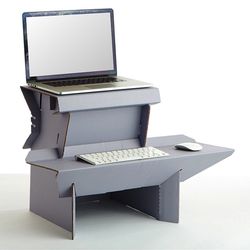 The Perfect Standing Desk - "Start Standing Now"! Size Medium