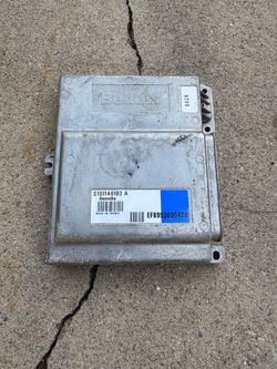 Xj mj renix harness and ecu Cherokee Comanche