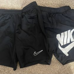 Boys Nike Shorts 