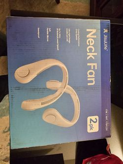 Neck Fans