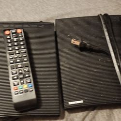Samsung Blu-ray Player Pair 