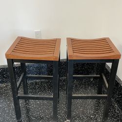 Bar Stools - Good Condition