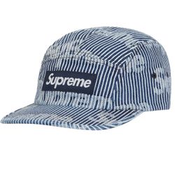 Supreme Denim Camp Cap SS24