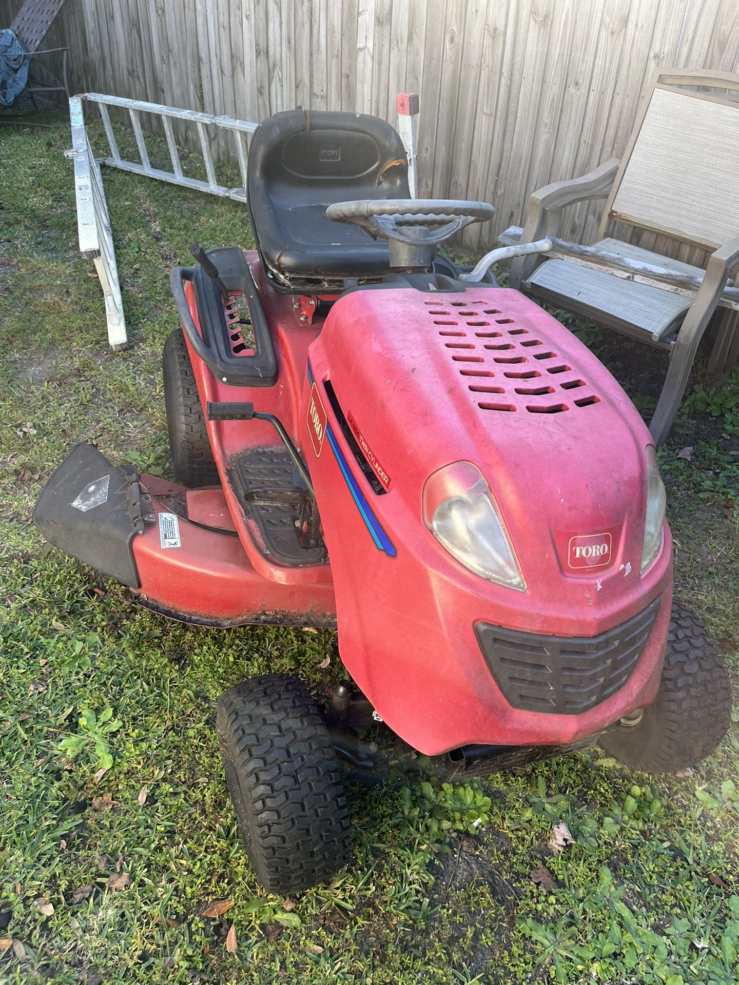 Toro Lawn Mower