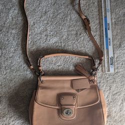 Genuine Coach bag
