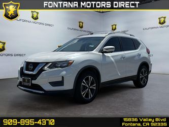 2020 Nissan Rogue
