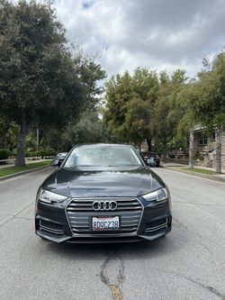 2018 Audi A4