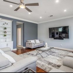 Living Room 4 Piece set