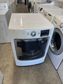 Maytag Used working Gas Dryer - Heavy Duty - Durable