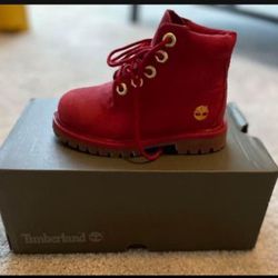 Brand New Toddler Size 7C Timberland 