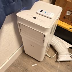 Portable A/C Unit 