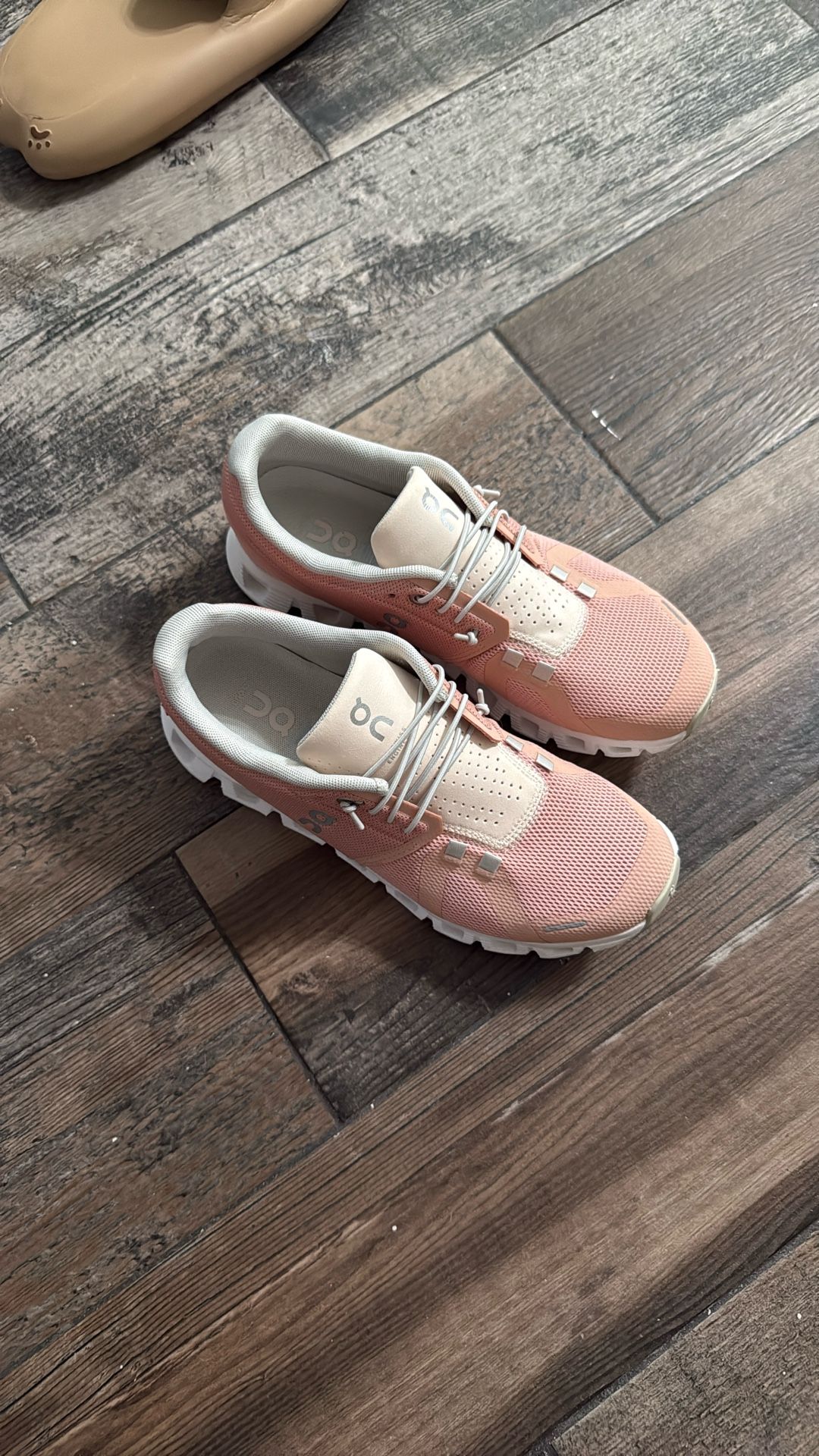 On Cloud Shoes