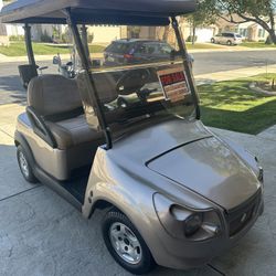 Golf Cart 2011 Club Car new maint free batteries, upgraded seat new rear tires, water cooler for the hot days NICE CART $2,500 OBO Ezgo Yamaha, Kandi,