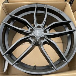 20x9 NICHE ONLY ONE M204 VOSSO wheel 5x108 Ford Fusion Focus Edge Taurus Lincoln Continental MKZ MKX VOLVO