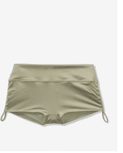 Pink- Gym to swim shortie (s)