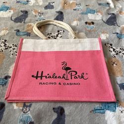 Two Hialeah Park Beach Bags