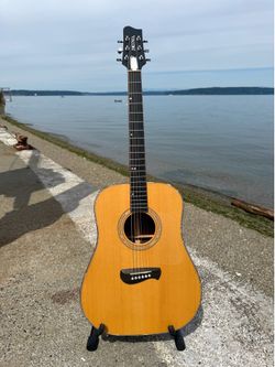 Tacoma DR52 Very rare like new