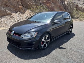 2017 Volkswagen Golf