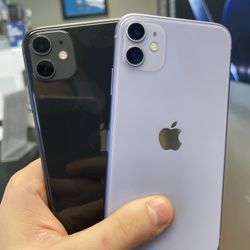 Unlocked iPhone 11 64GB - All Colors