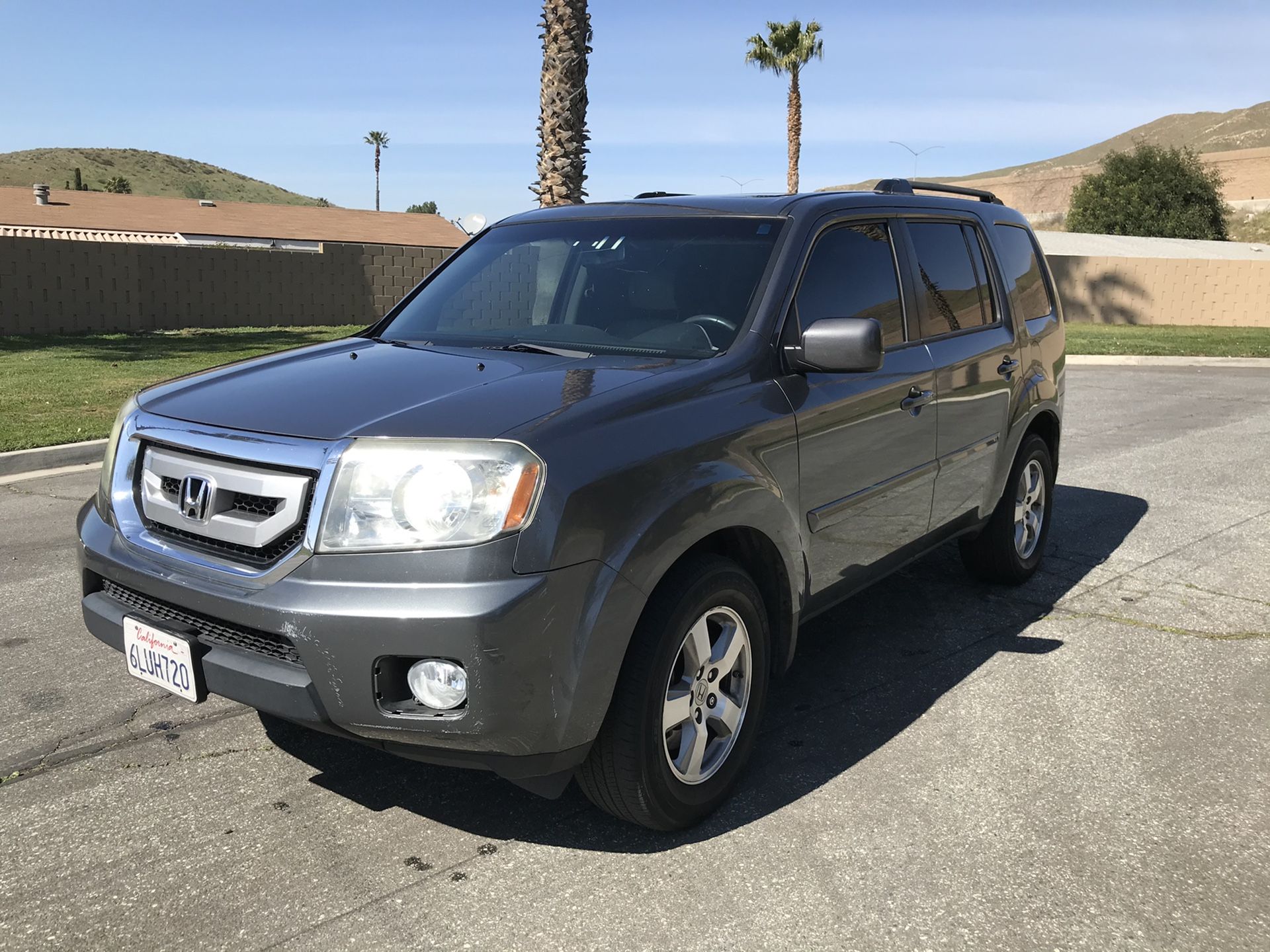 2010 Honda Pilot