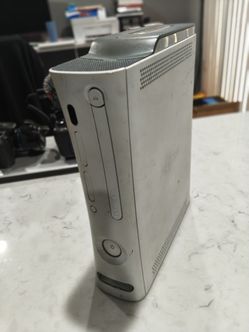 Microsoft Xbox 360 Console White