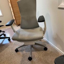 Herman Miller Embody Chair