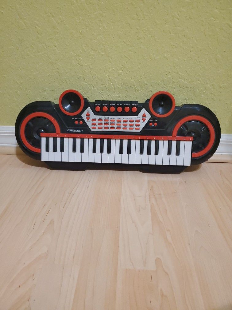 First Key Board