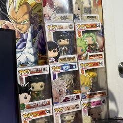 Funko pops