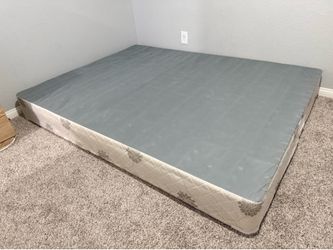 Queen box spring