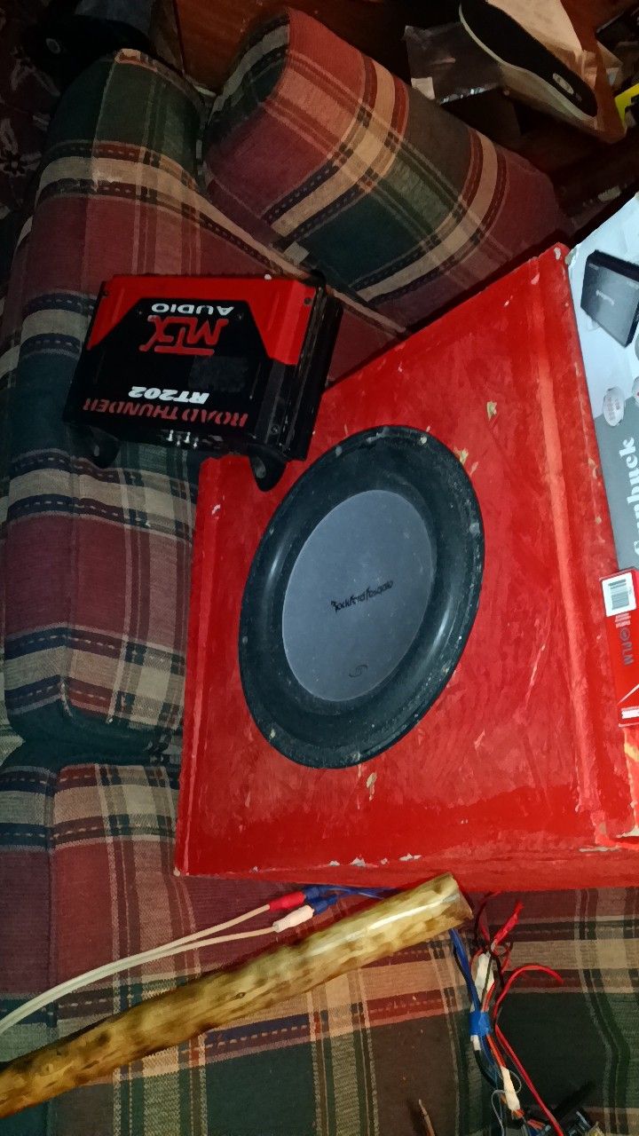 Car Audio for Sale in Dallas, NC OfferUp