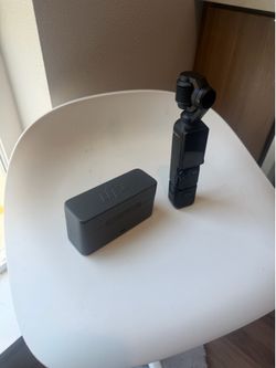 Dji osmo pocket 3 and dji mic 3