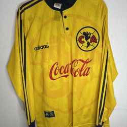 Club America 1997 Jersey