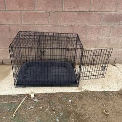 Large Dog Cage