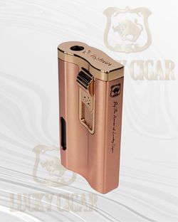 Lucky Double Flip – Premium Torch Lighter